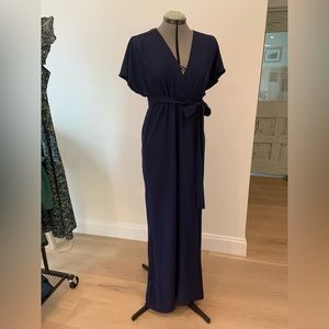 Imanimo Maternity Wrap Dress